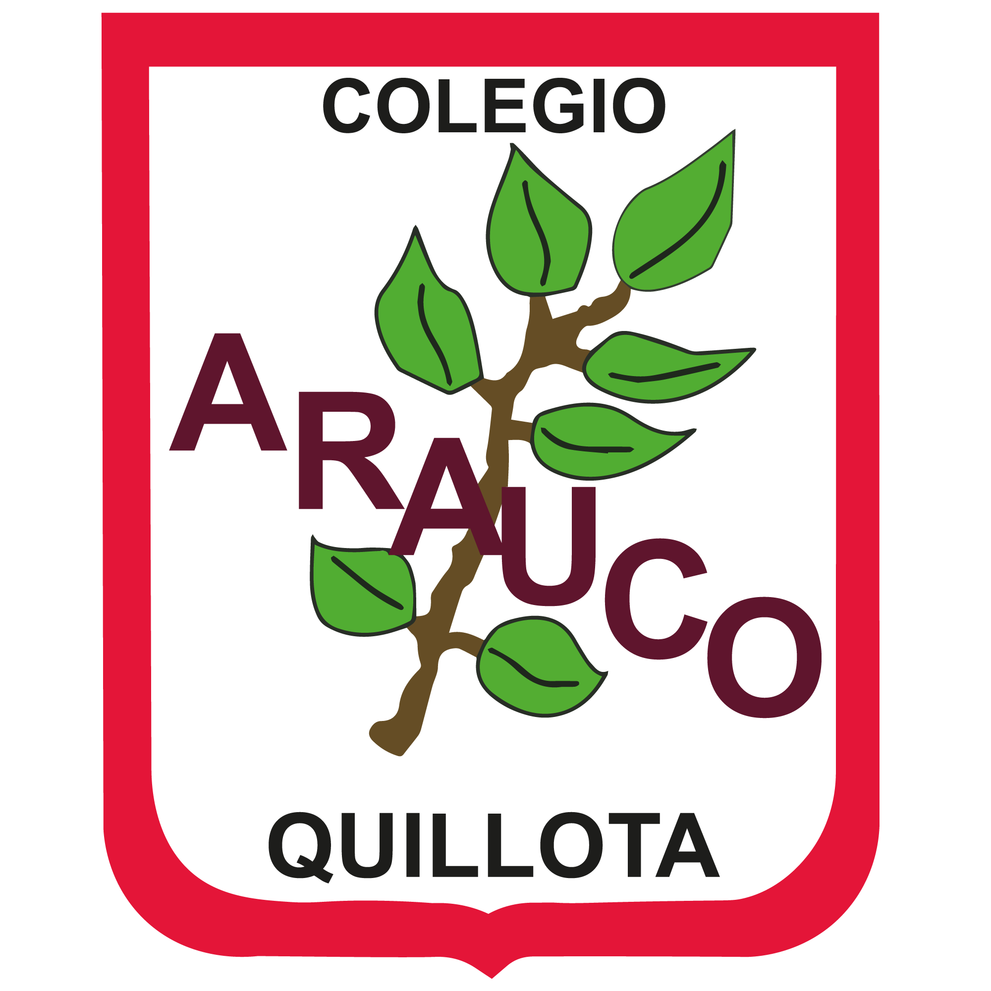 Logo Colegio Arauco Quillota
