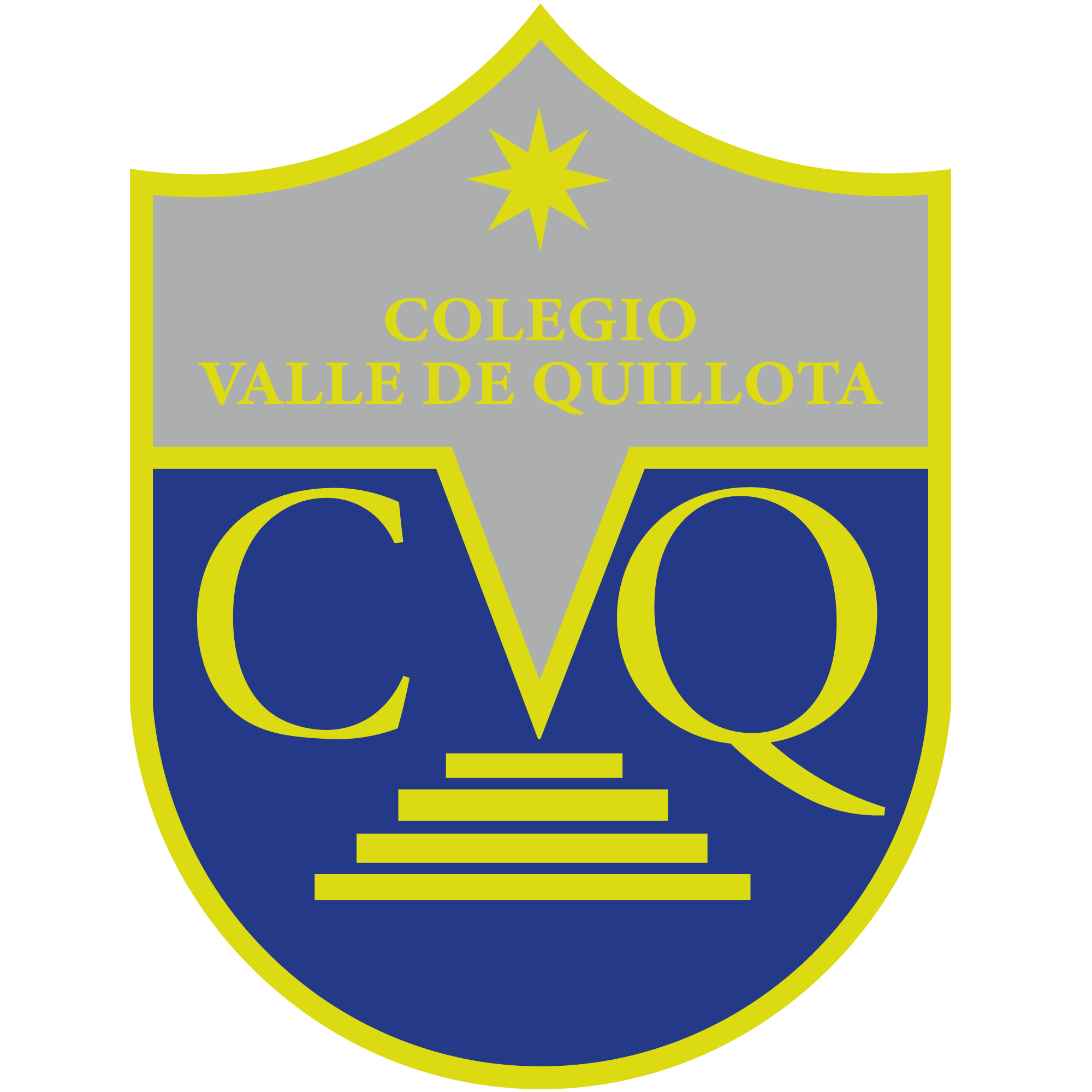Logo Colegio Valle de Quillota