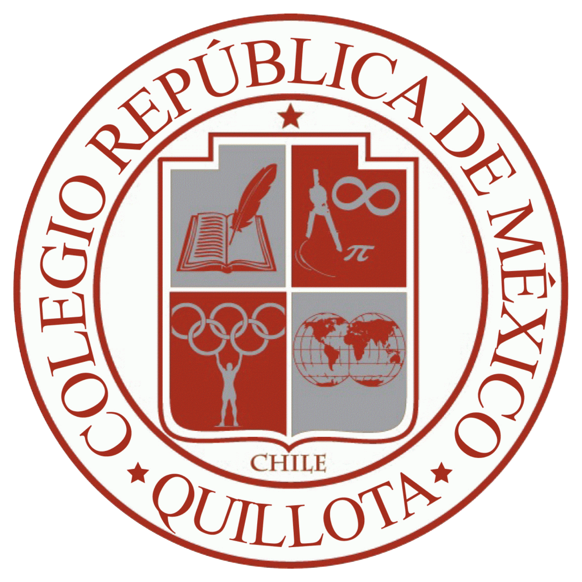 Logo Colegio Republica de Mexico