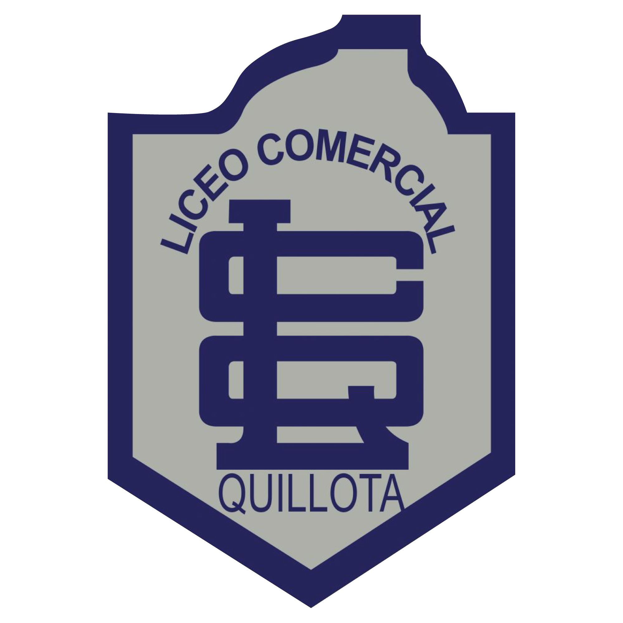 Logo Liceo Comercial Quillota