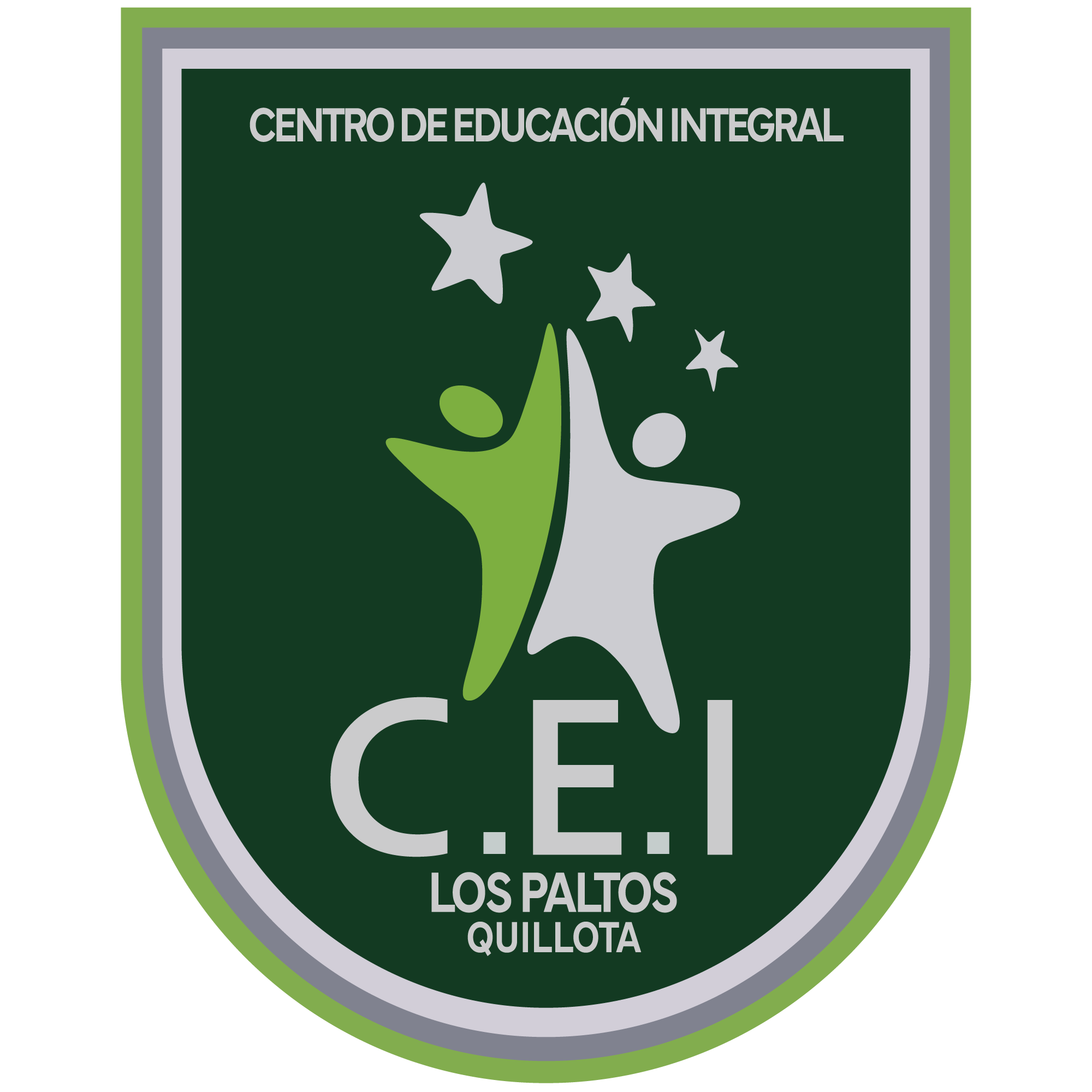 Logo C.E.I Los Paltos