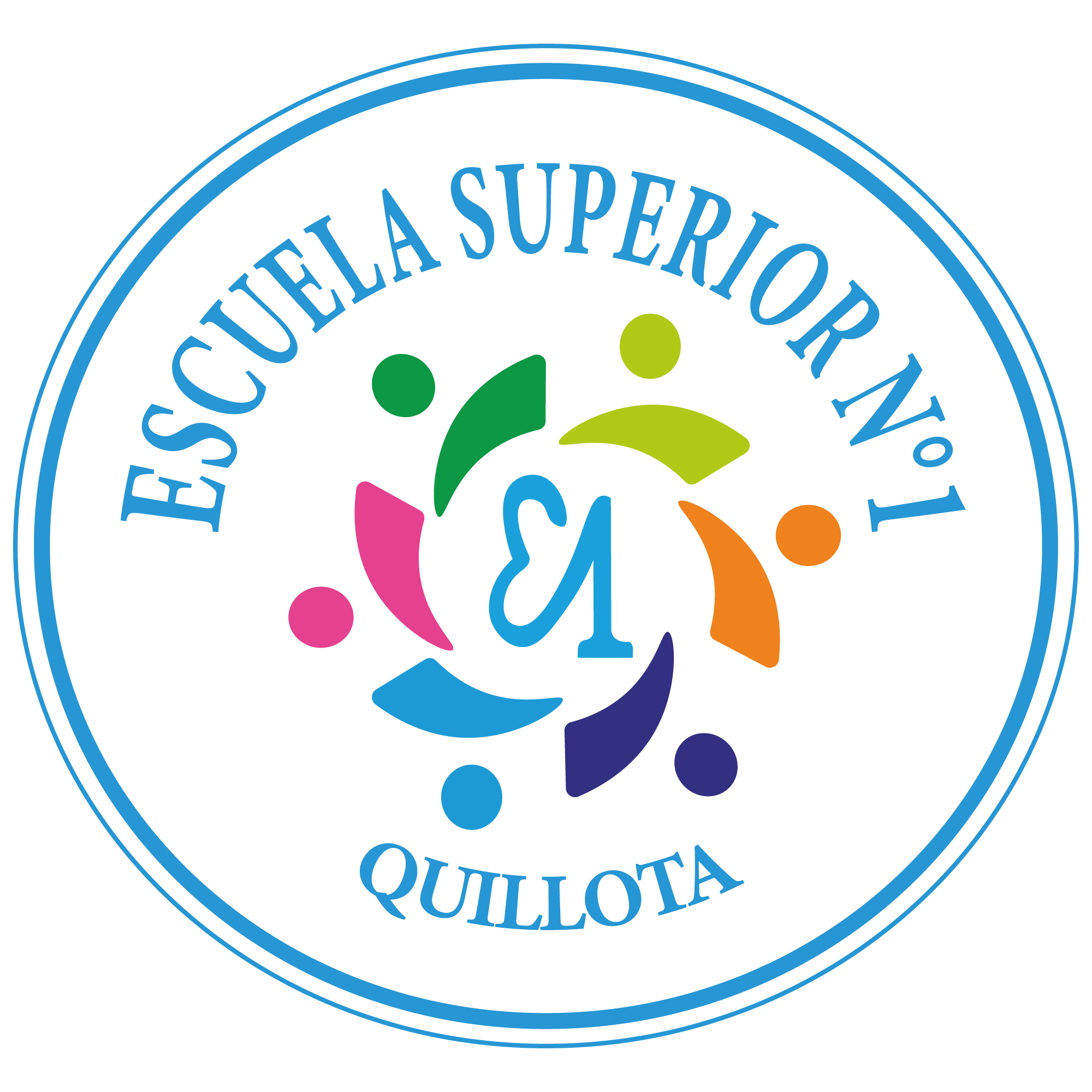 Logo Escuela Superior N°1