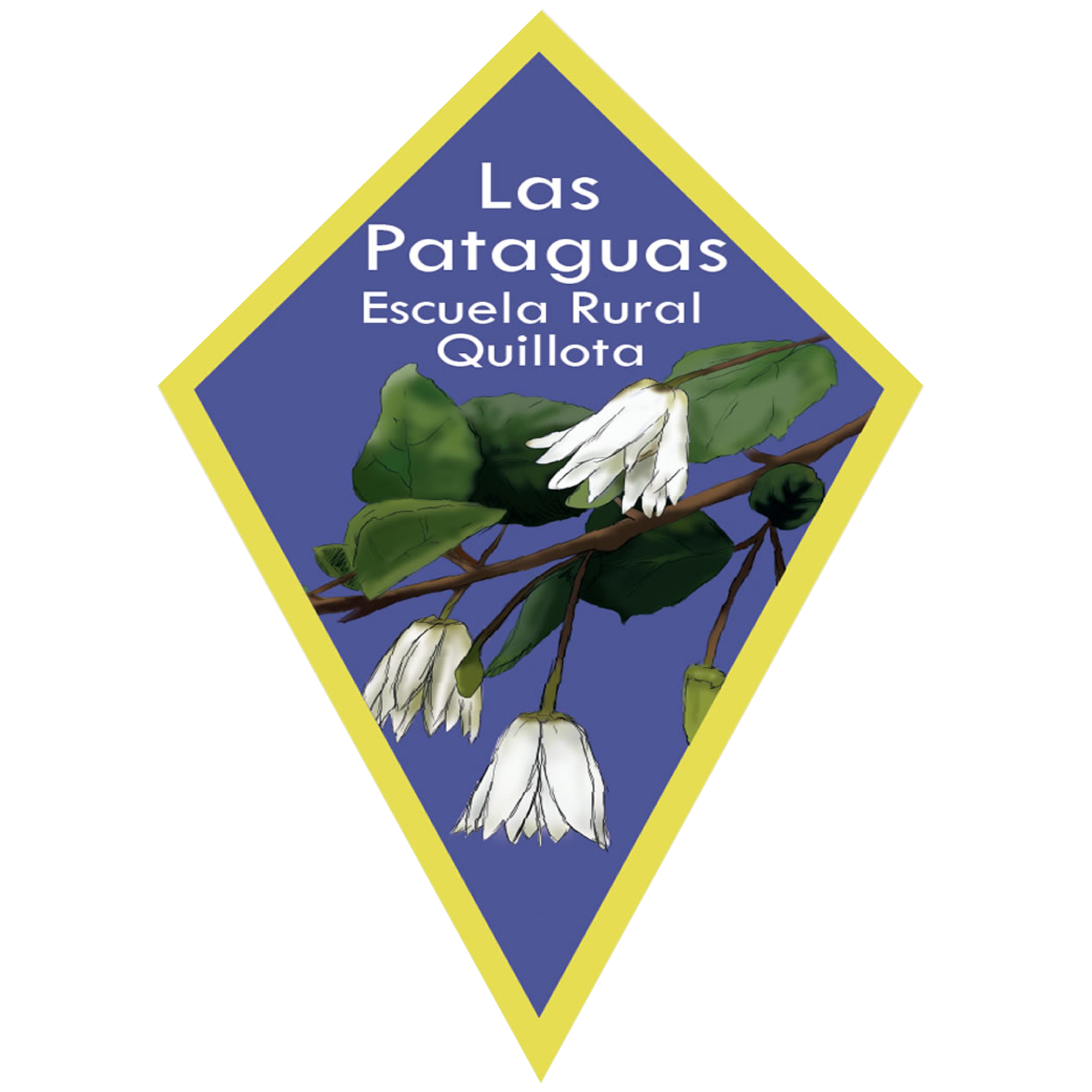 Logo Escuela Rural Las Pataguas