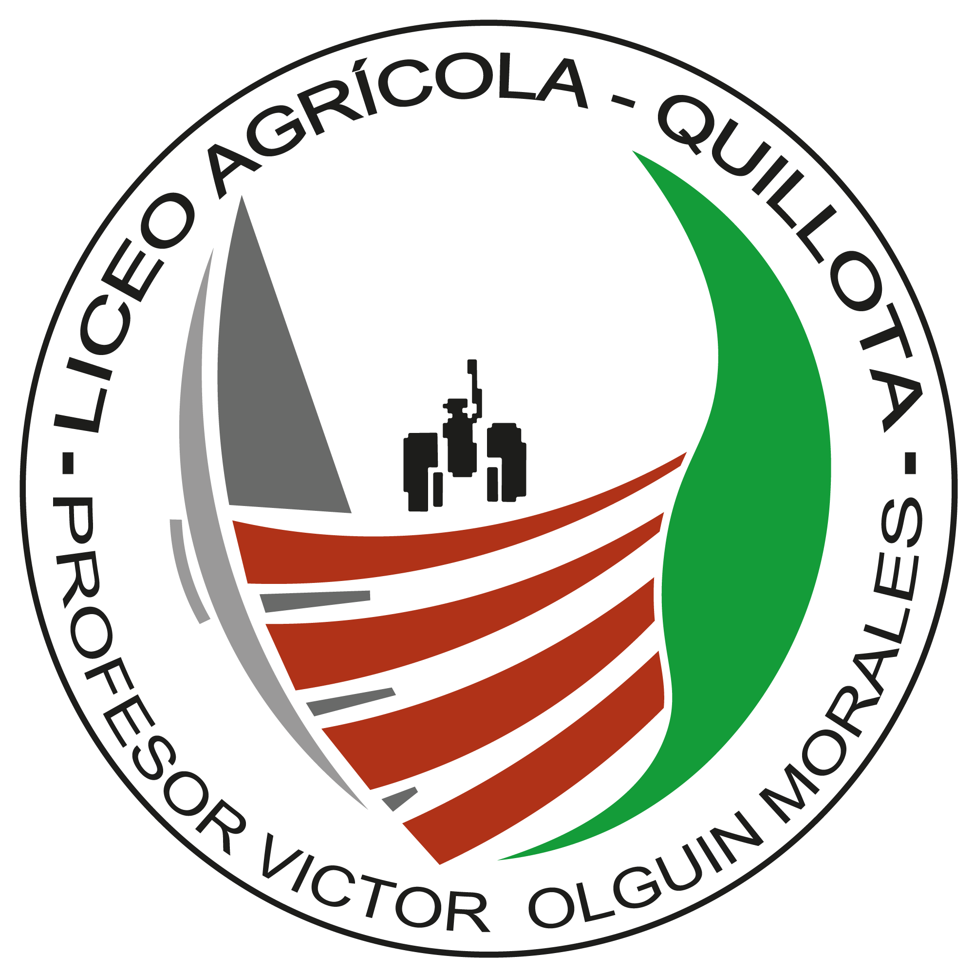Logo Liceo Agrícola Quillota